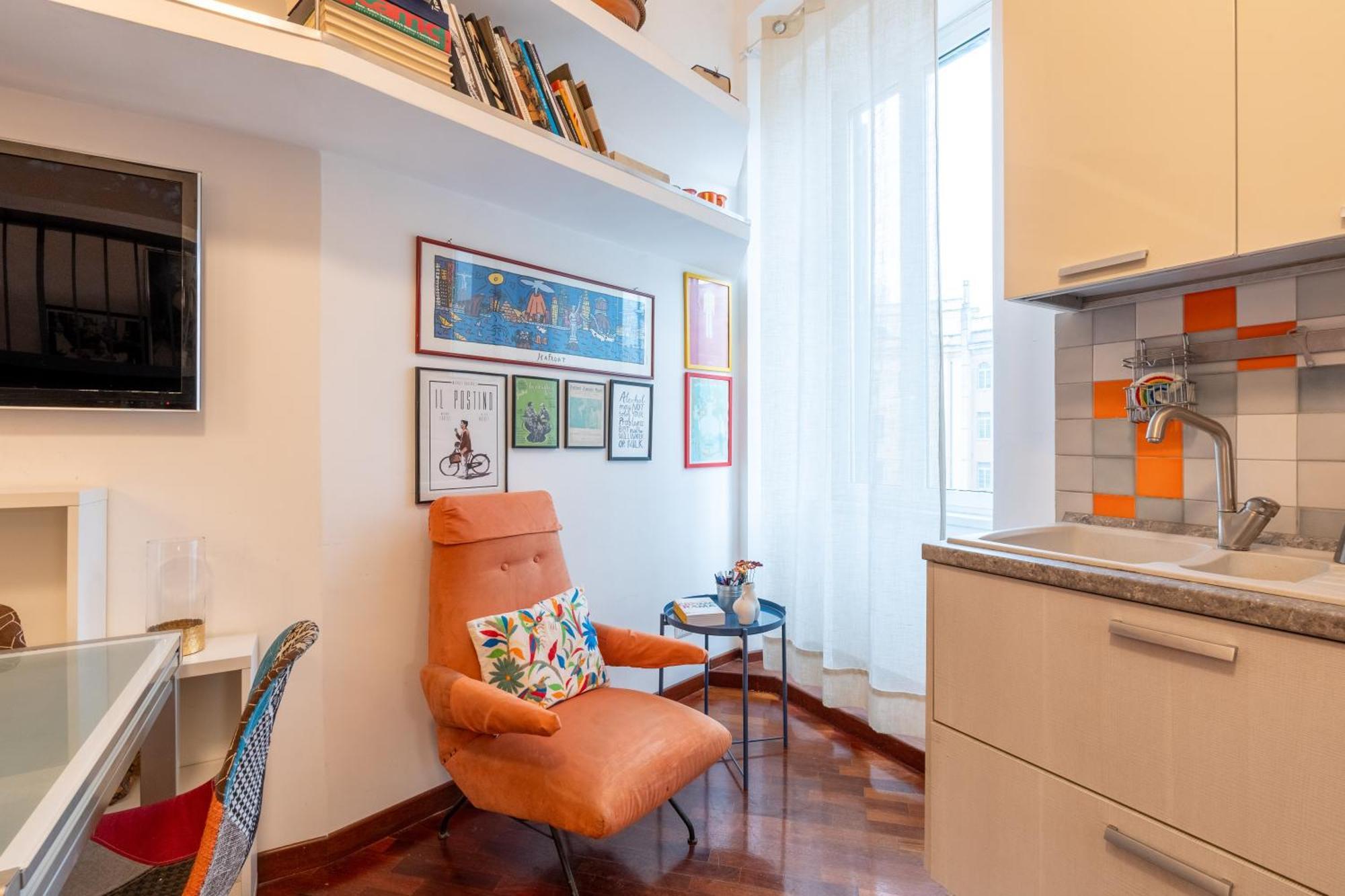 Sweet Charming Apartamento *