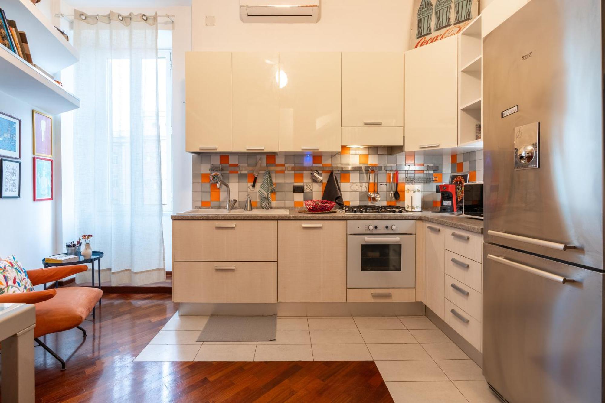 Apartamento Sweet Charming *