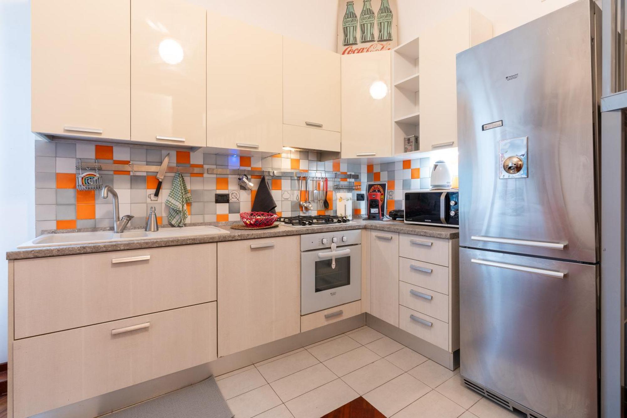 Sweet Charming Apartamento Roma