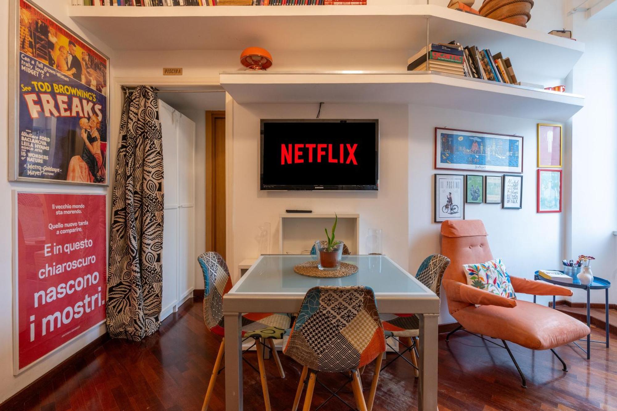 Apartamento Sweet Charming