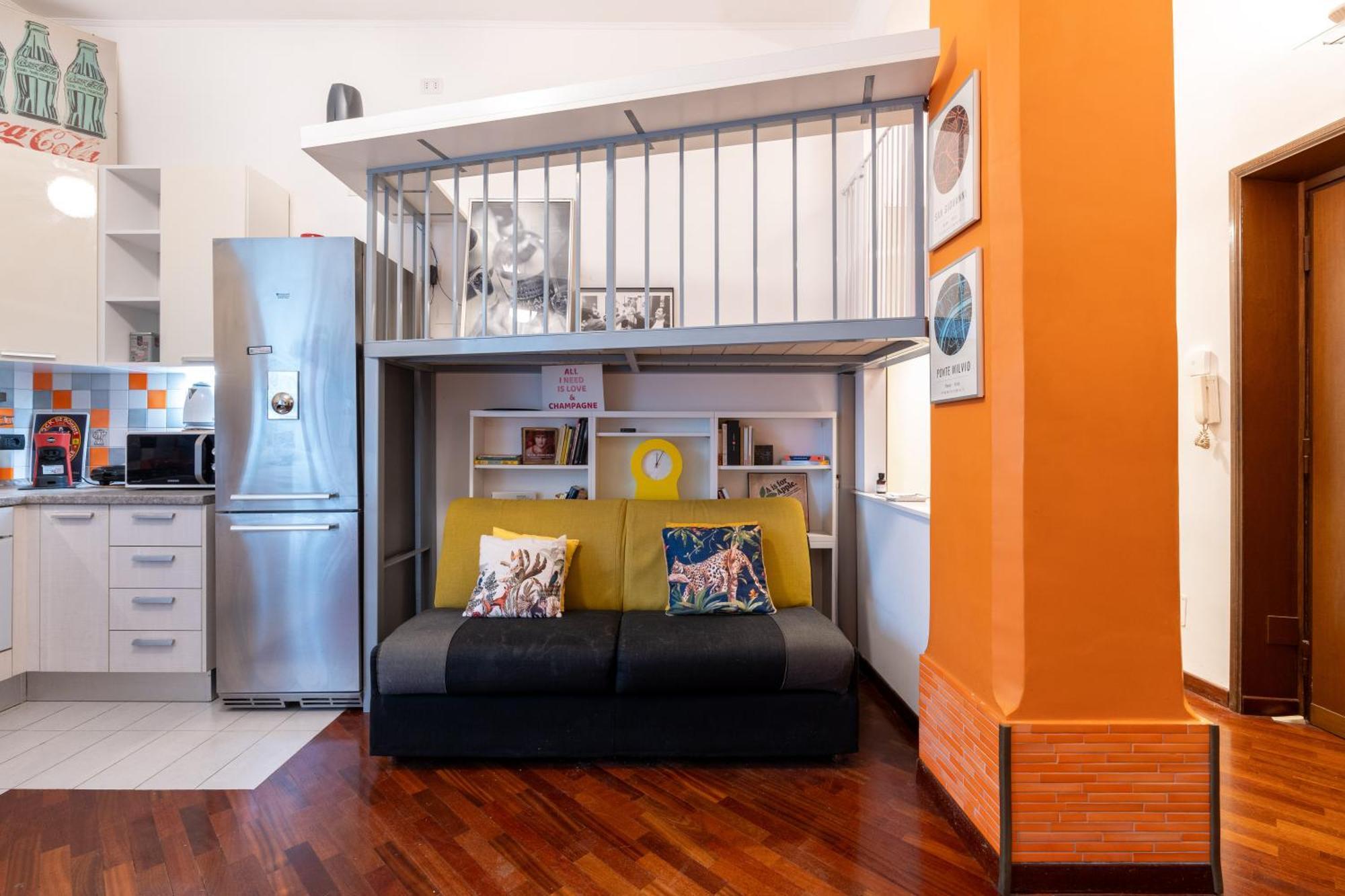 Sweet Charming Apartamento *