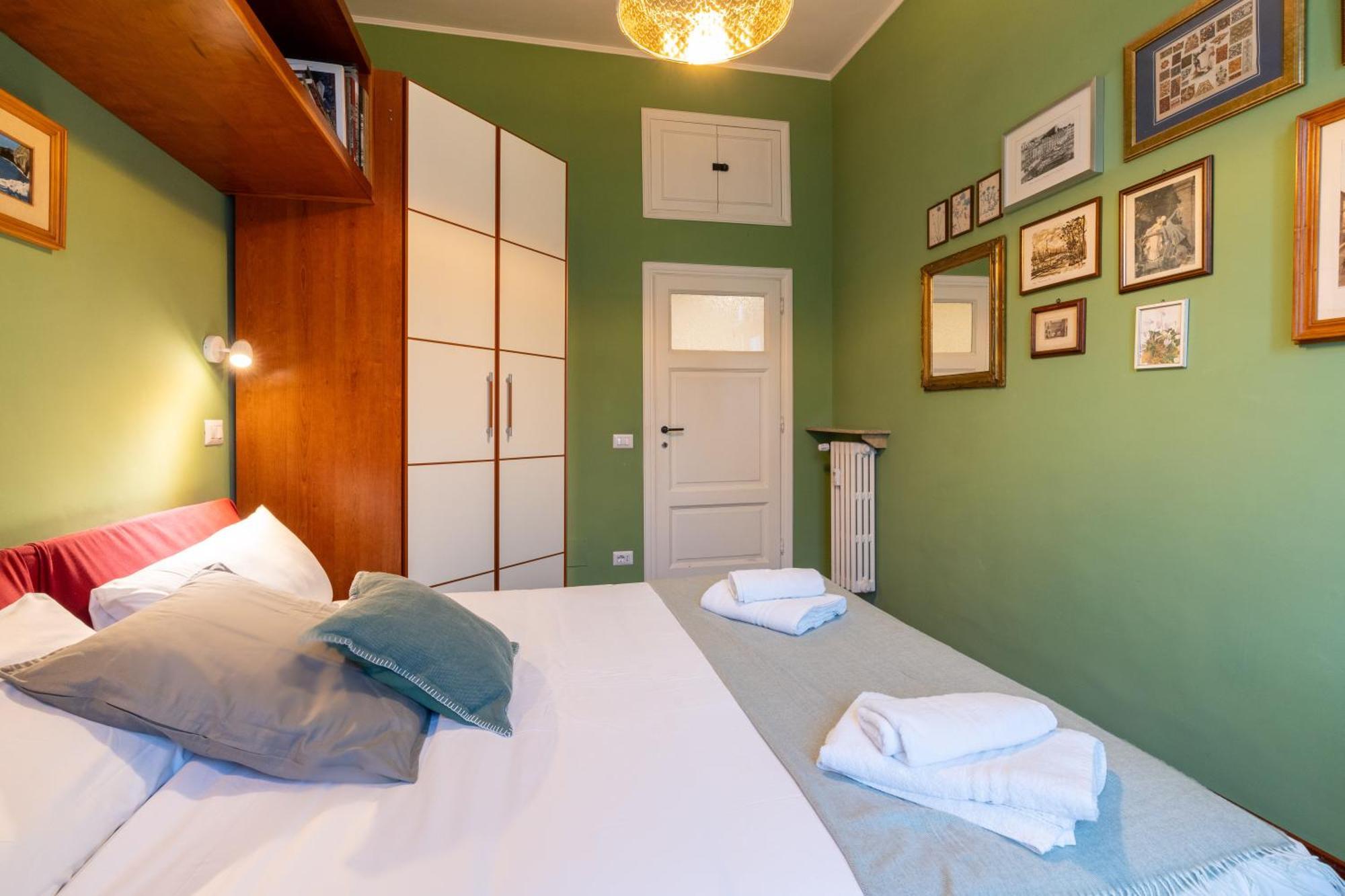 Apartamento Sweet Charming Roma