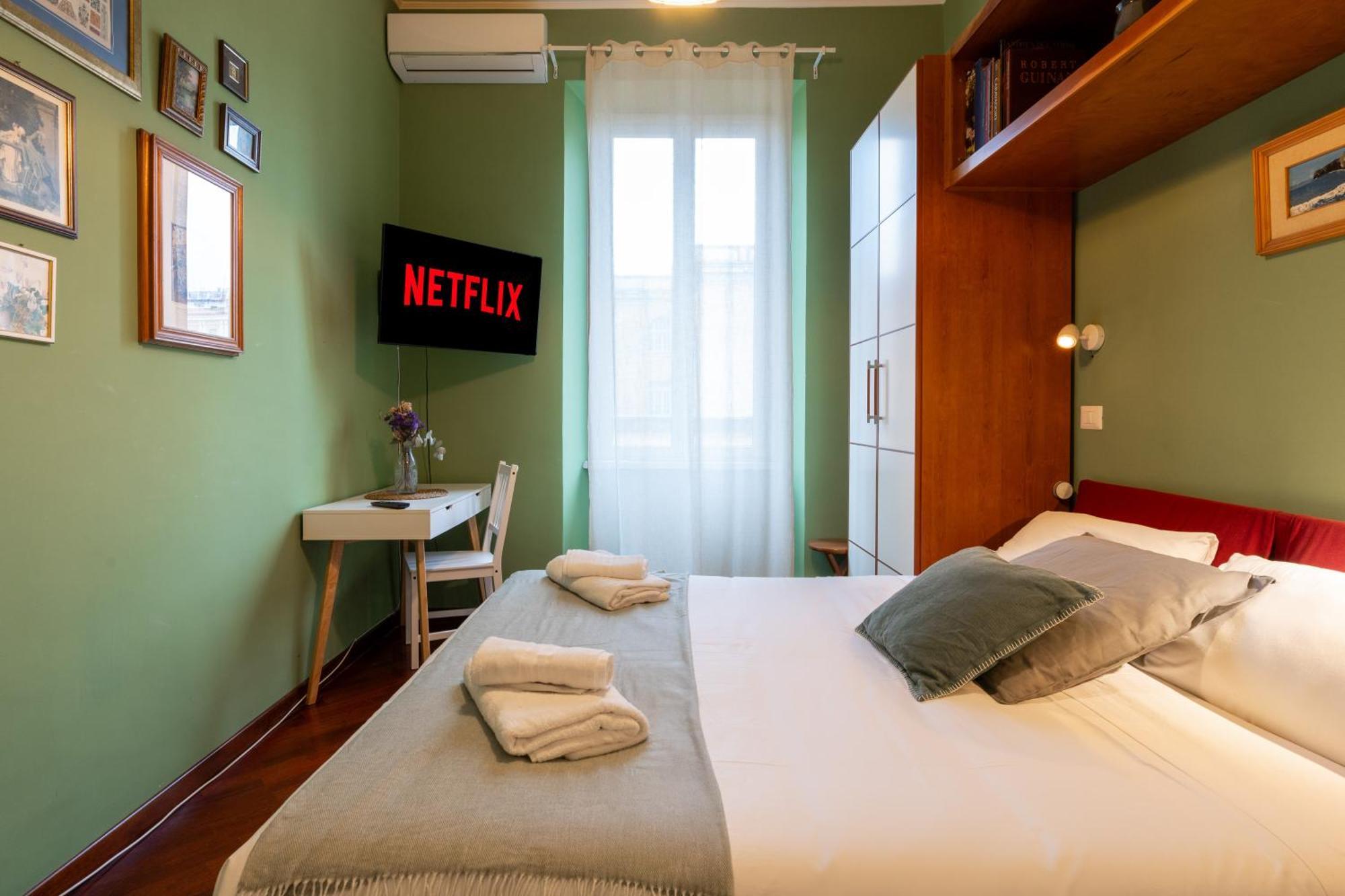 Apartamento Sweet Charming
